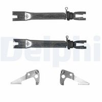 Nachsteller-Satz, Trommelbremse