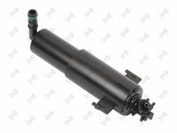 Washer Fluid Jet, headlight cleaning