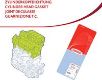 Dichtung, Zylinderkopf
