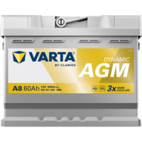 VARTA Accu / Batterij 3