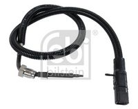 Sensor, Abgastemperatur