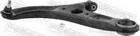Brat, suspensie roata FEBEST, Cod: 7424-U5FLH