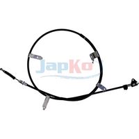 жило, ръчна спирачка