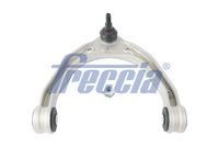 носач, окачване на колелата