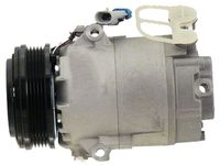 Kompressor, Klimaanlage