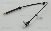 Sensor, Raddrehzahl