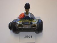 спирачно цилиндърче на колелото