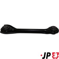 носач, окачване на колелата