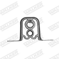 Halter, Abgasanlage