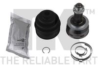 Gelenksatz, Antriebswelle