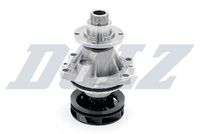 водна помпа, охлаждане на двигателя