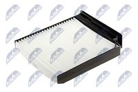 Филтър купе (поленов филтър)