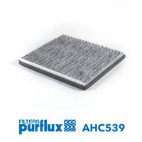 Filter, Innenraumluft