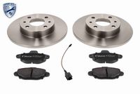 Set frana, frana disc VAICO, Cod: V24-1174
