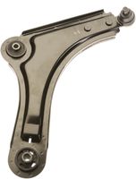 Lenker, Radaufhängung