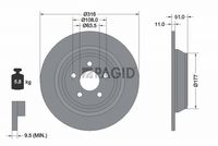 Bremsscheibe Bremsscheibe