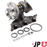 турбина, принудително пълнене с въздух