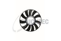 перка, охлаждане на двигателя