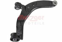 Lenker, Radaufhängung