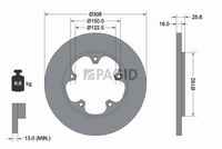 Bremsscheibe Bremsscheibe