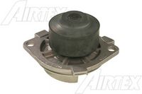 водна помпа, охлаждане на двигателя