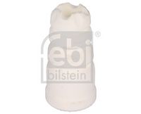 Anschlagpuffer, Federung