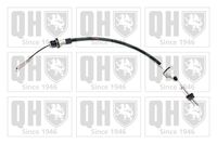 Seilzug, Kupplungsbetätigung