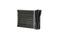 Wärmetauscher, Innenraumheizung