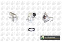 термостат, охладителна течност