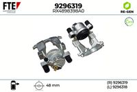 Etrier frana FTE, Cod: 9296319