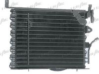 Kondensator, Klimaanlage