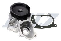 водна помпа, охлаждане на двигателя