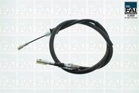 жило, ръчна спирачка