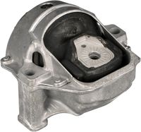 Lagerung, Motor