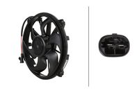 вентилатор, охлаждане на двигателя