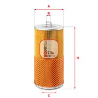 Filtru ulei SOFIMA, Cod: S 7261 PO