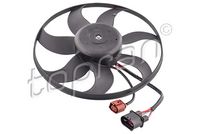 вентилатор, охлаждане на двигателя