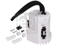 Kraftstoffpumpe
