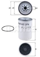 Kraftstofffilter