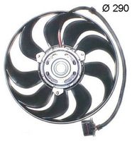 Thumbnail - Koelventilatorwiel - CFF373000S - MAHLE