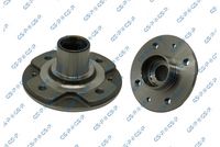 главина на колелото