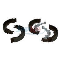 комплект спирачна челюст