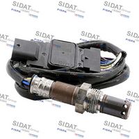 NOx-Sensor, Harnstoffeinspritzung