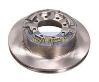 Disc frana JAPANPARTS, Cod: DP-0222C