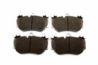 BREMBO High performance remblokkenset 2