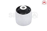 Mounting, control/trailing arm