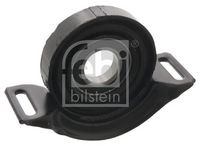 Suspension, propshaft