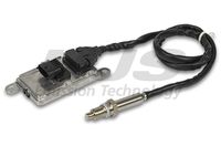 NOx-Sensor, Harnstoffeinspritzung