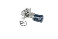 корпус, маслен филтър