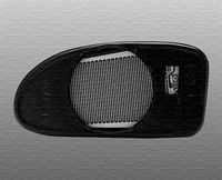 Spiegelglas, Außenspiegel